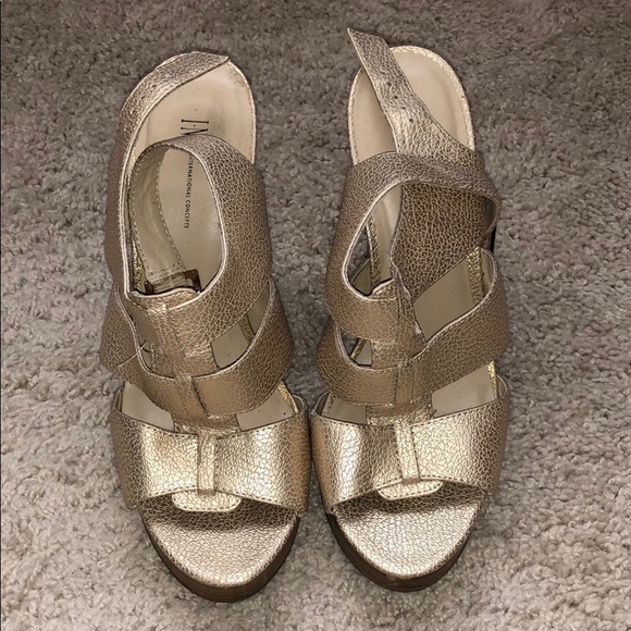 INC wedges - Picture 1 of 4